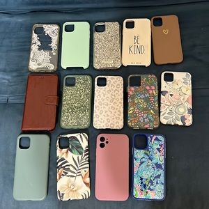 iPhone 11 phone cases